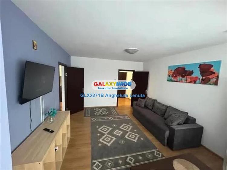 Apartament cu 2 camere circular, mobilat în Drumul Taberei