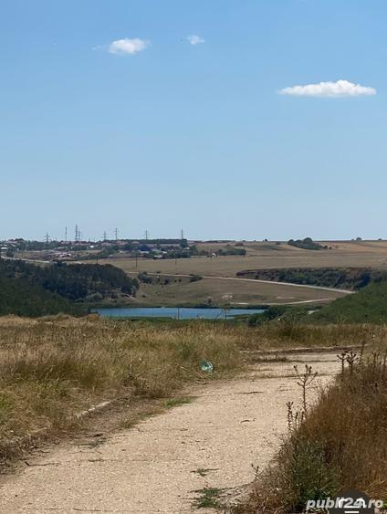 Teren de 2660 mp, în Central