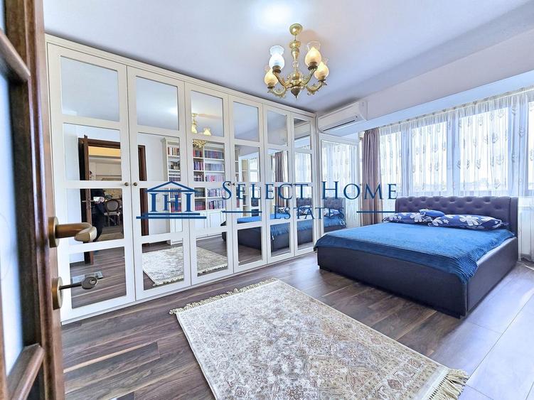 Apartament cu 3 camere decomandat, mobilat în P-ța Alba Iulia