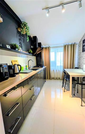 Apartament cu 2 camere decomandat în Păcurari