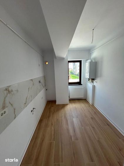 Apartament cu 2 camere decomandat în Valea Lupului
