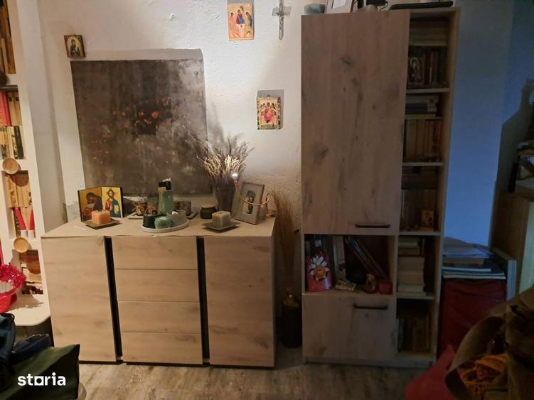 Casă cu 2 camere în Tei