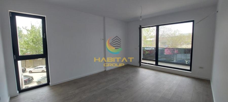 Apartament cu 3 camere semidecomandat în Vest — fotografia 3