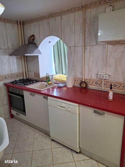 Apartament cu 2 camere semidecomandat în Pantelimon