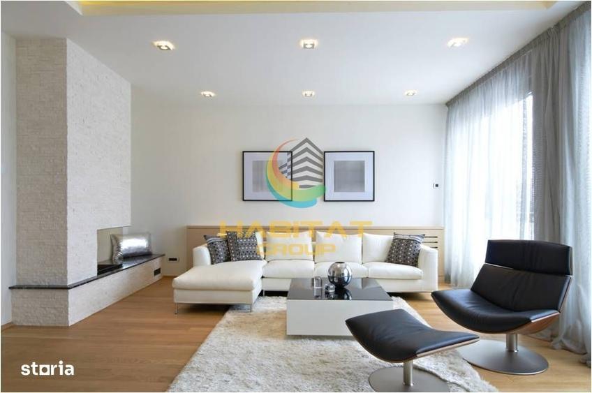 Apartament cu 4 camere în Central