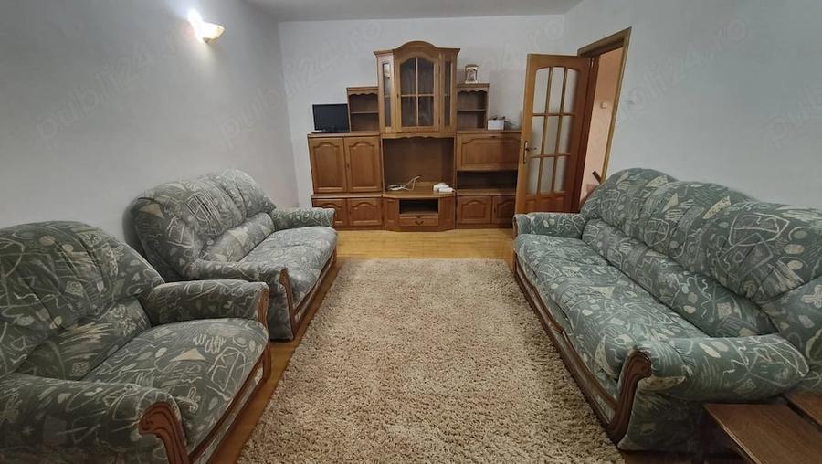 Apartament cu 2 camere decomandat în Canta