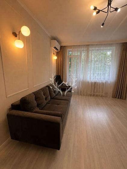 Apartament cu 2 camere semidecomandat în Gheorgheni