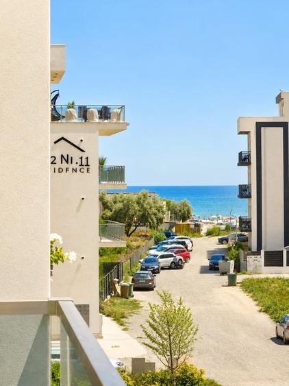 Apartament cu vedere la mare si parcare privata aproape de plaja - 8