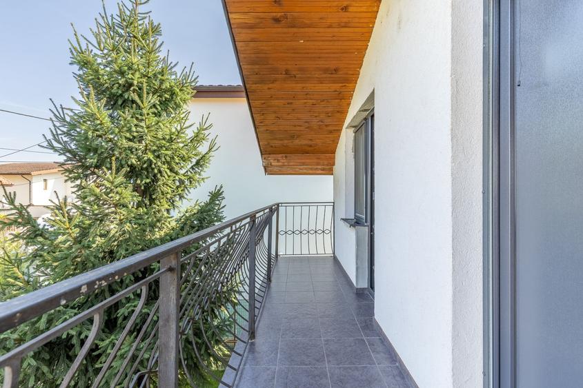 Duplex cu 4 camere cu Canalizare în Bragadiru