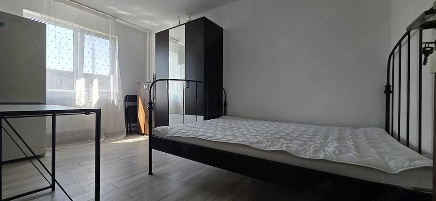 Garsonieră decomandată în Drumul Taberei