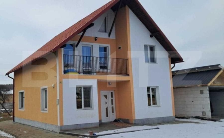 Casă în Dorna Candrenilor – zonă retrasă, liniștită - 1