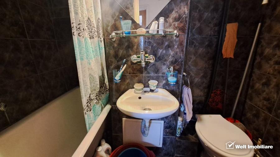 Apartament cu 2 camere decomandat, mobilat în Mănăștur