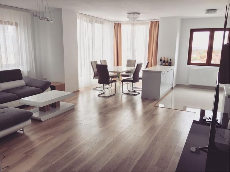 Apartament cu 2 camere în Torontalului