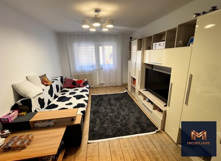 Apartament 3 camere Central, renovat 2023, decomandat, etaj intermedia - 2