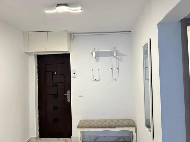 Apartament cu 2 camere decomandat în Tomis Nord