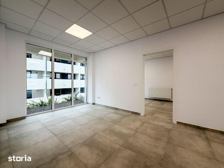 Spațiu comercial, de 95 mp, în Miroslava