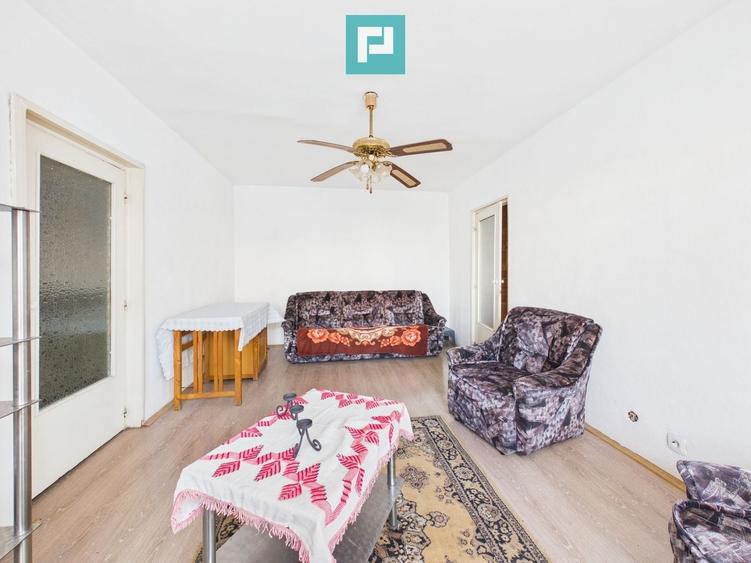Apartament cu 2 camere, mobilat în Micălaca