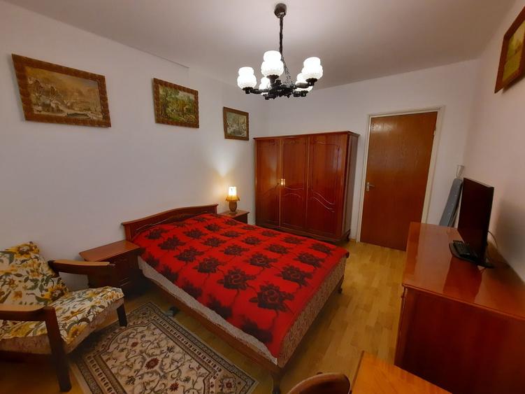 Apartament cu 2 camere decomandat în Camil Ressu