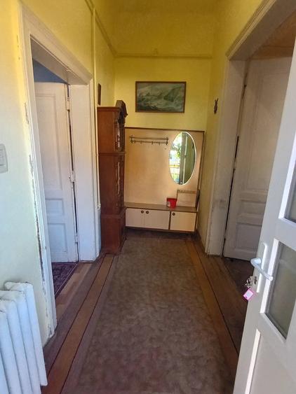 Apartament cu 2 camere nedecomandat în Bălcescu