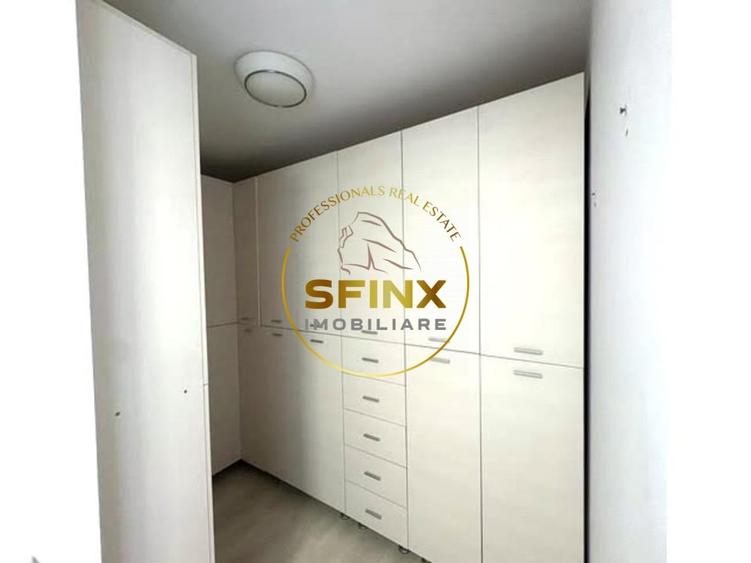 Apartament cu 2 camere semidecomandat, mobilat în Băneasa
