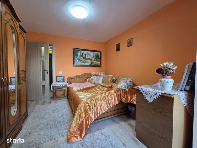 Apartament cu 3 camere decomandat în Alexandru cel Bun