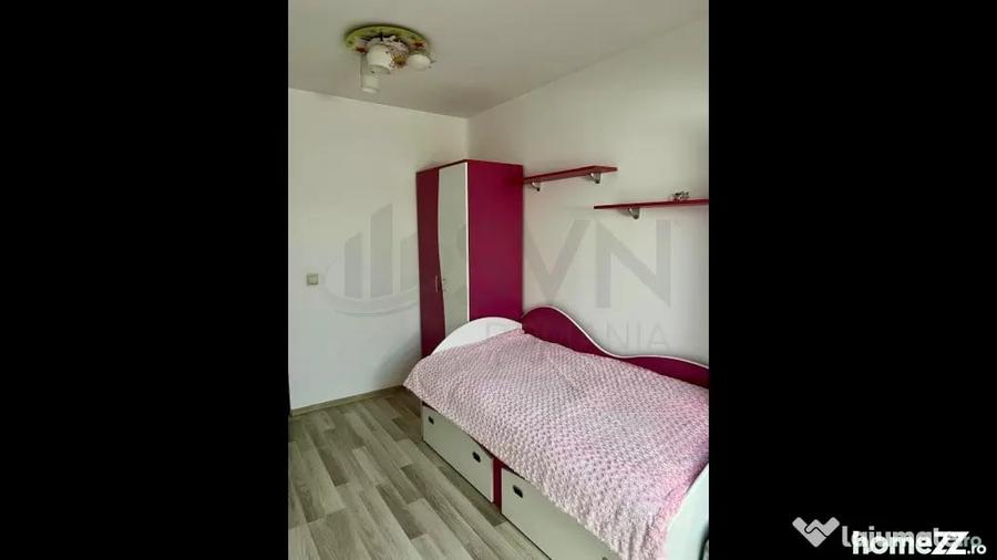 Apartament cu 3 camere decomandat în Colentina