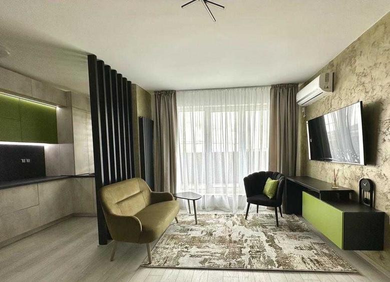 Apartament cu 2 camere decomandat în Central