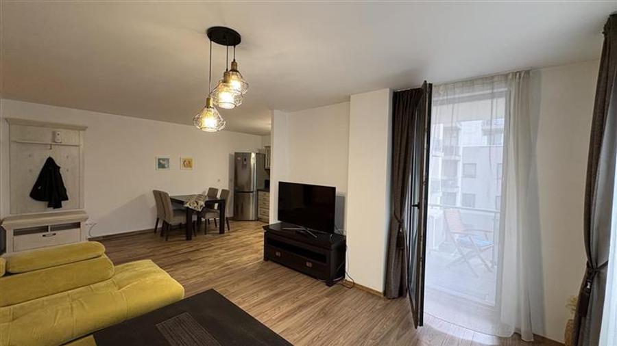 Apartament cu 2 camere circular, mobilat în Gheorgheni