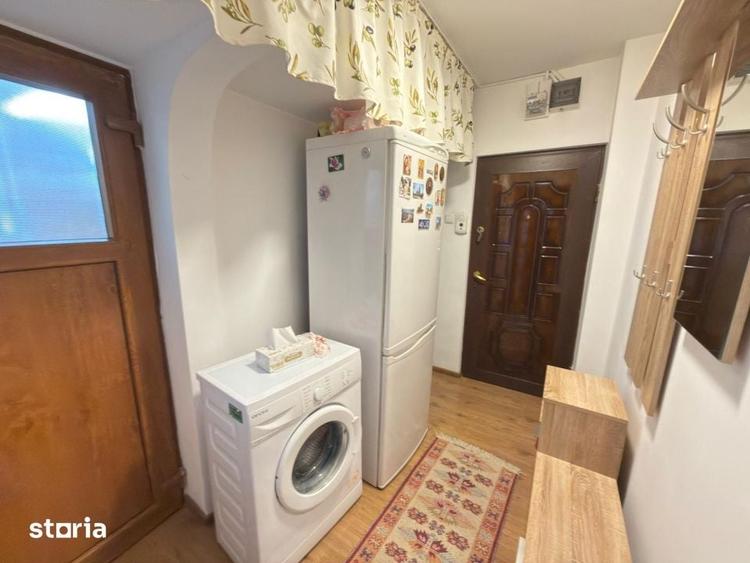 Apartament cu 2 camere semidecomandat în Vest