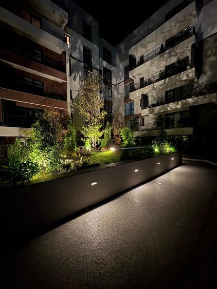 Apartament cu 3 camere decomandat în Barbu Văcărescu