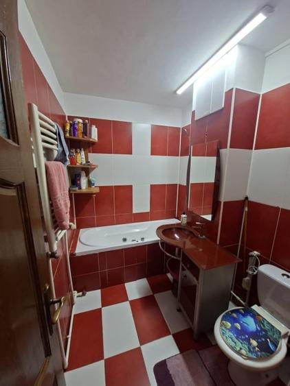 Apartament cu 3 camere decomandat, mobilat în Brazda lui Novac