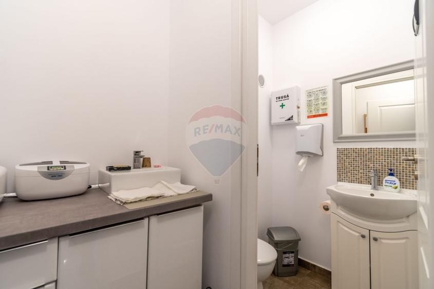 Spațiu comercial, de 55.540000915527 mp, în Bună Ziua