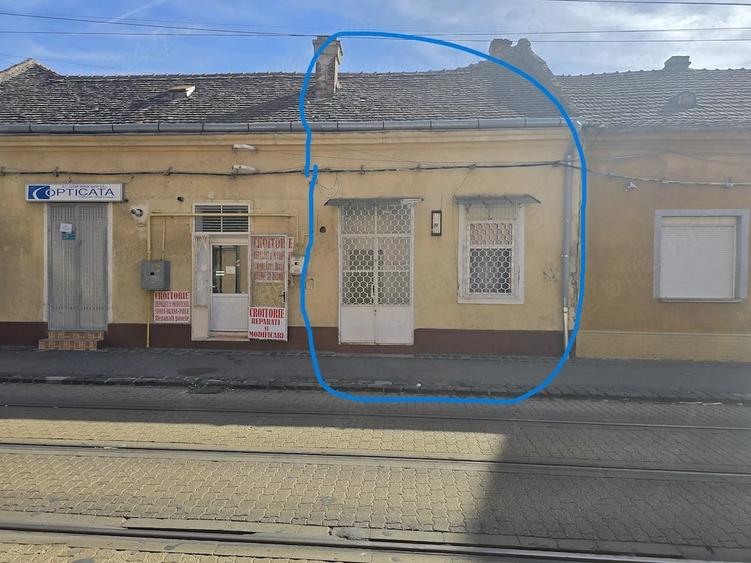 Spațiu comercial, de 49 mp, în Baba-Dochia