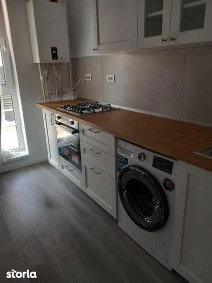 Apartament cu 2 camere în Uverturii