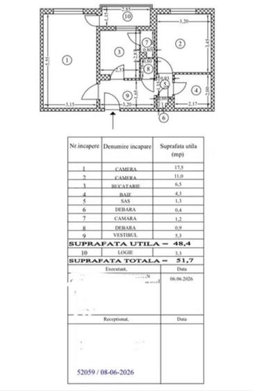 Vanzare Apartament 2 Camere Decomandat Sos.Berceni - 5