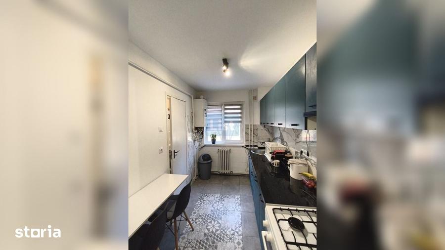 Apartament cu 2 camere in cartierul Gheorgheni. Comision 0! - 2