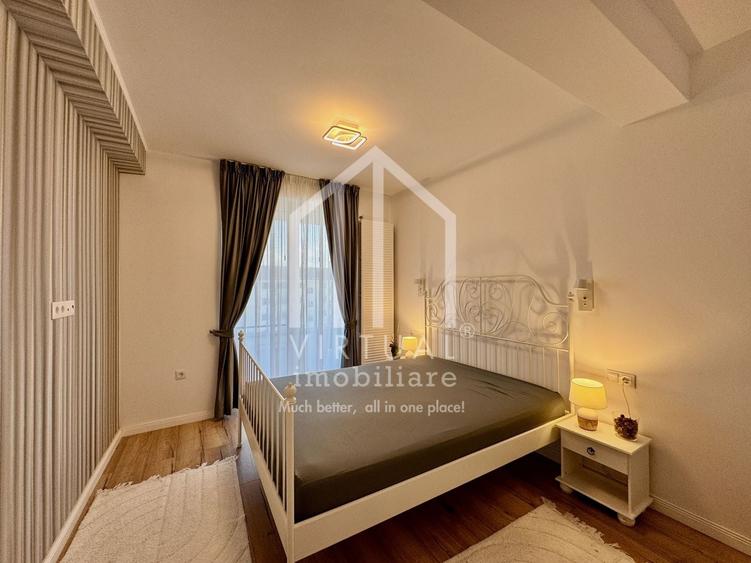 Apartament cu 2 camere, 55mp utili + balcon, parcare - Selimbar - 14