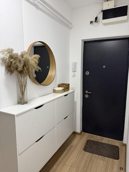 Apartament cu 2 camere decomandat în Păcii