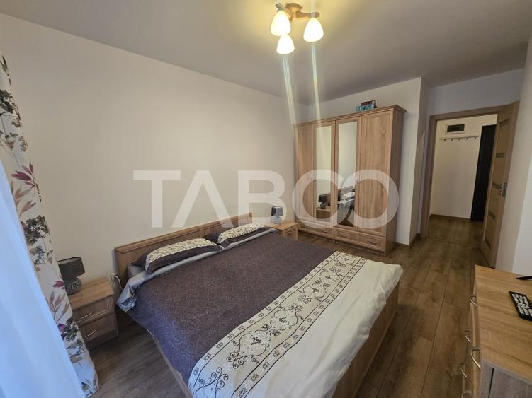Apartament cu 2 camere decomandat, mobilat în Lupeni