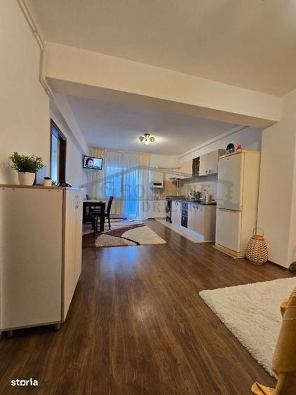 Apartament cu 2 camere în Baciu