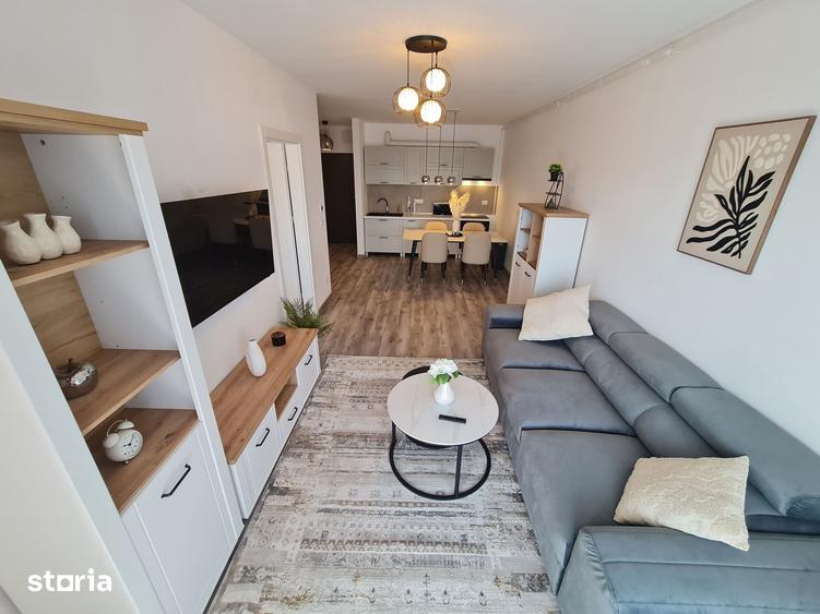Apartament cu 2 camere în Șega