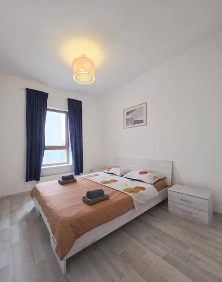 Apartament cu 2 camere decomandat, mobilat în Mihai Bravu