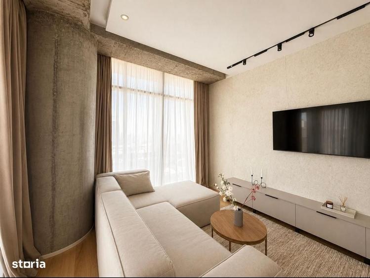Apartament cu 3 camere decomandat în Floreasca