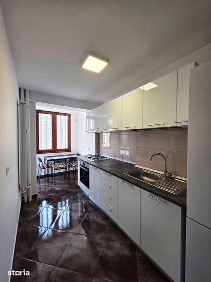 Apartament cu 2 camere în Tei