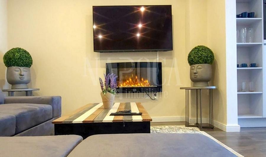 Apartament cu 2 camere semidecomandat în Florești