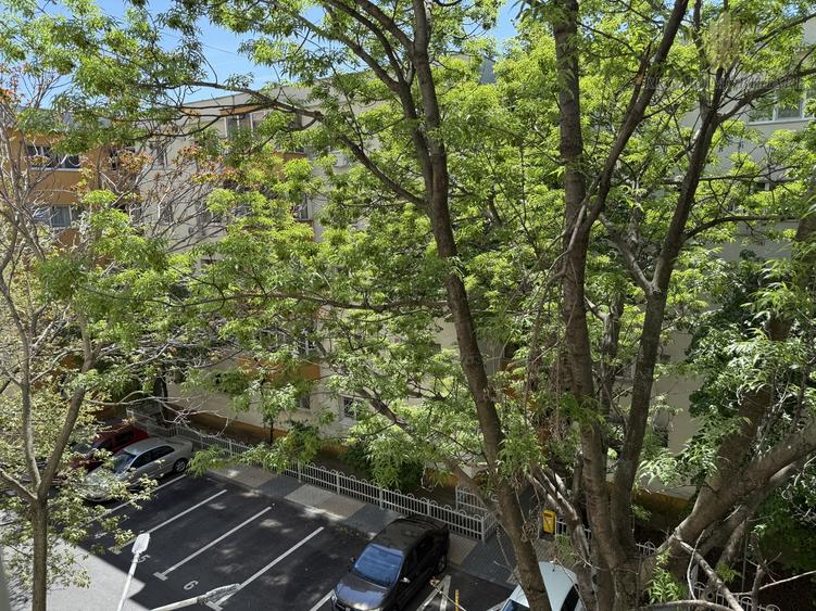 Apartament cu 3 camere decomandat, mobilat în Rahova