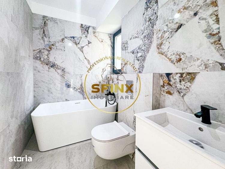 Apartament cu 3 camere în Tei