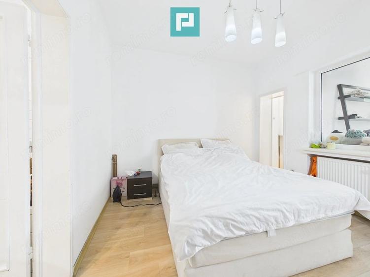Apartament cu 2 camere în Cișmigiu