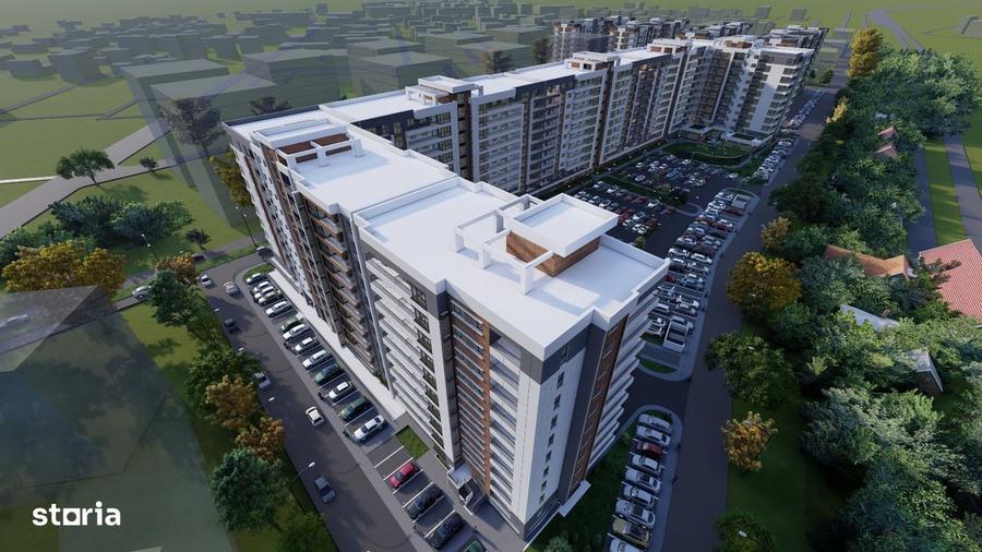Apartament 2 cam - Nou Constanta - Energia Residence - 2
