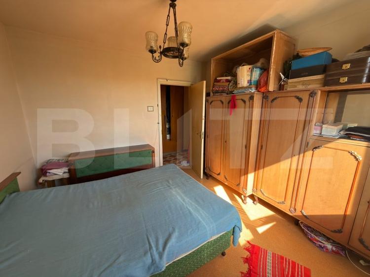 Apartament cu 2 camere decomandat, mobilat în Vest